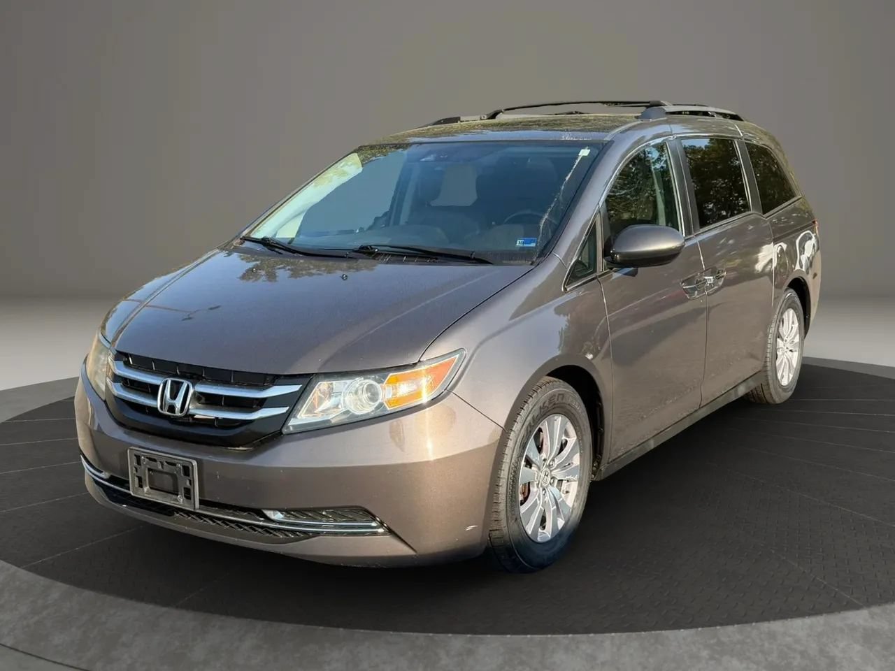 Used 2016 Honda Odyssey EX-L image 8