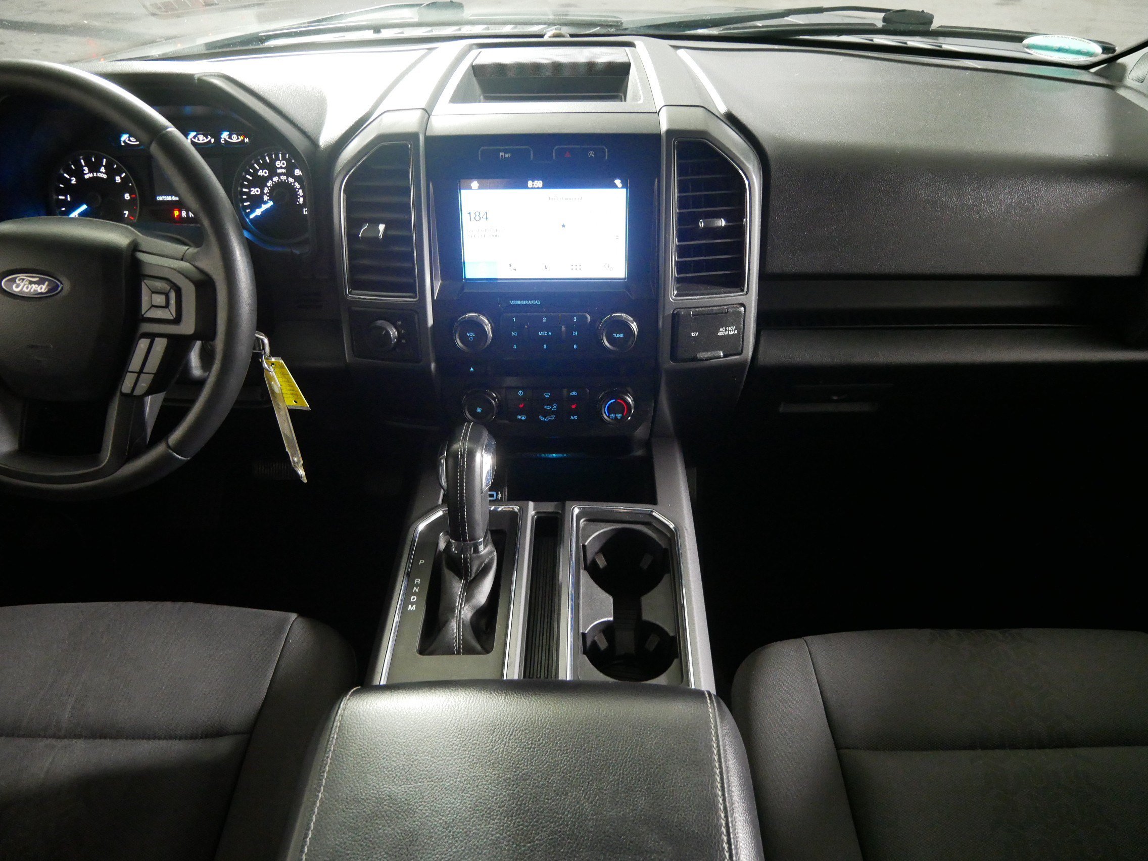 Used 2018 Ford F150 4x4 SuperCrew image 10