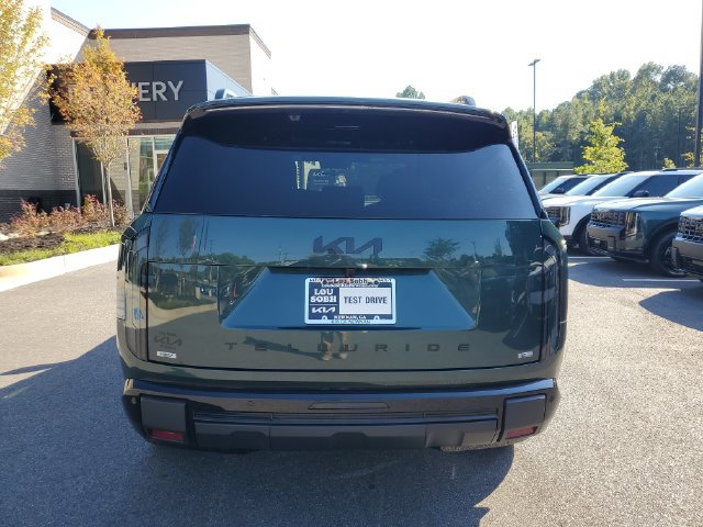 New 2027 Kia Telluride X-Line SX Prestige AWD/4WD image 5