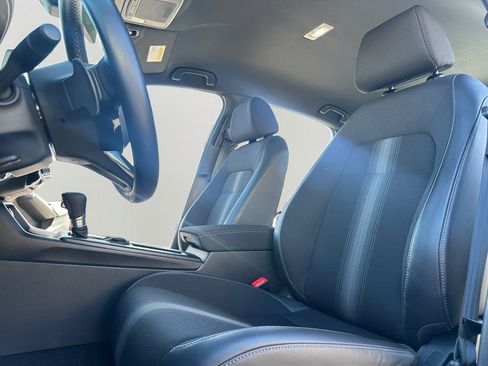 Certified 2025 Honda Civic Sport image 22