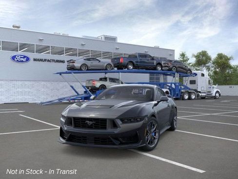 New 2026 Ford Mustang Dark Horse RWD image 3
