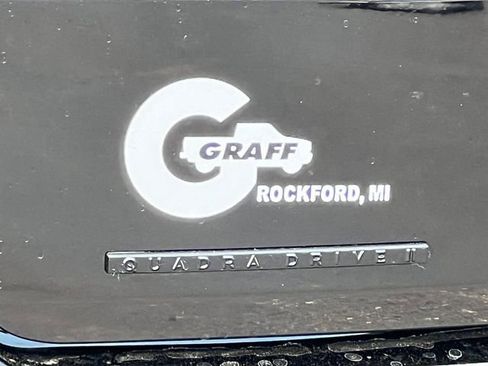Used 2023 Jeep Grand Wagoneer Series II AWD/4WD image 60