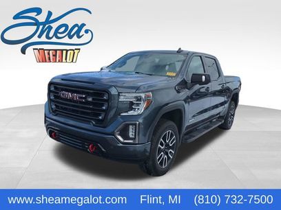 Certified 2020 GMC Sierra 1500 AT4 w/ AT4 Premium Package