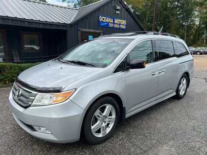 Used 2012 Honda Odyssey Touring