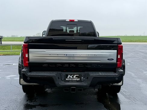 Used 2019 Ford F450 Limited image 7