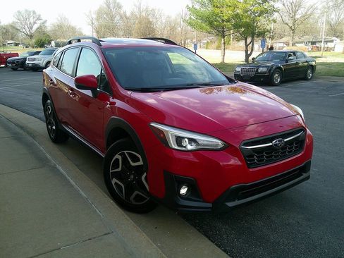 Used 2020 Subaru Crosstrek 2.0i Limited w/ Popular Package #4 image 4