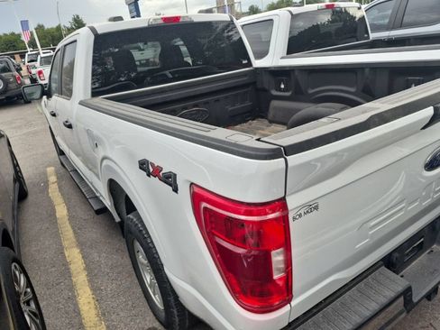 Used 2022 Ford F150 XLT AWD/4WD image 13