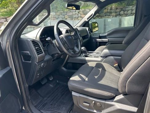 Used 2020 Ford F150 XLT w/ Equipment Group 302A Luxury AWD/4WD image 14