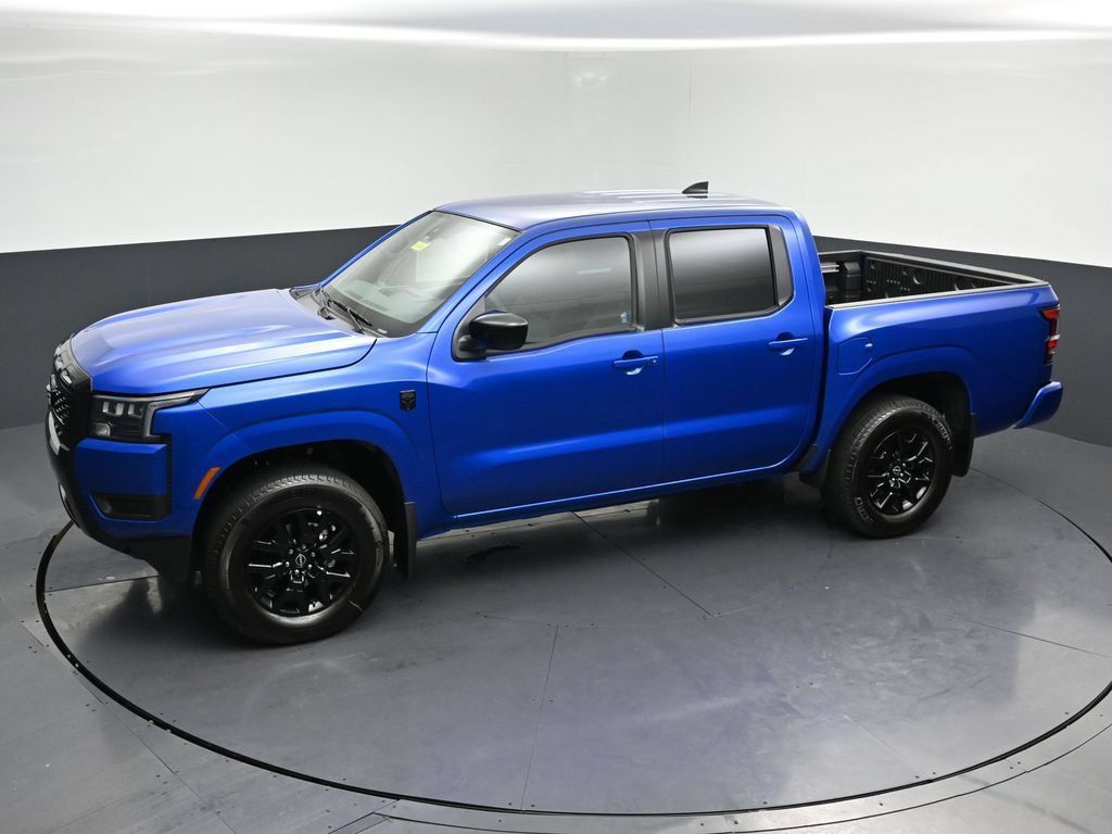New 2026 Nissan Frontier SV w/ SV Convenience Package AWD/4WD image 25