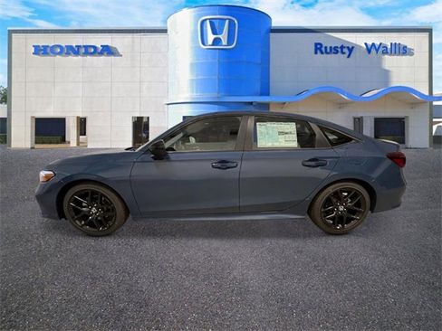 New 2026 Honda Civic Sport image 6