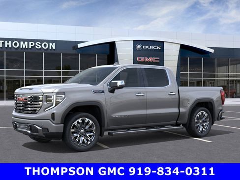 New 2026 GMC Sierra 1500 Denali image 2