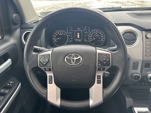 Used 2021 Toyota Tundra Limited w/ Limited Premium Package image 24