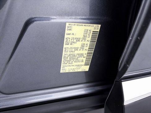 Used 2017 Nissan Murano SV image 28