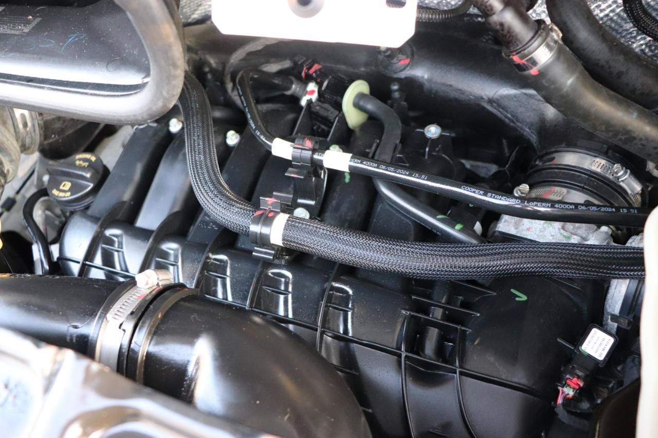 Used 2025 RAM ProMaster 2500 w/ Convenience Group FWD image 45