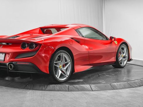 Certified 2021 Ferrari F8 Tributo image 59