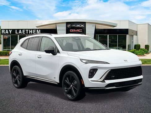 Used 2026 Buick Envision Sport Touring image 7