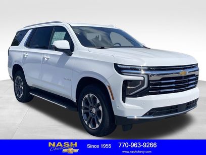 New 2025 Chevrolet Tahoe LT w/ Comfort Package