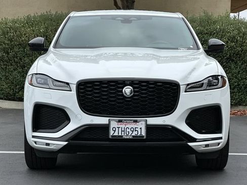 Certified 2026 Jaguar F-PACE R-Dynamic S AWD/4WD image 8