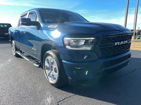 Used 2023 RAM 1500 Big Horn image 3