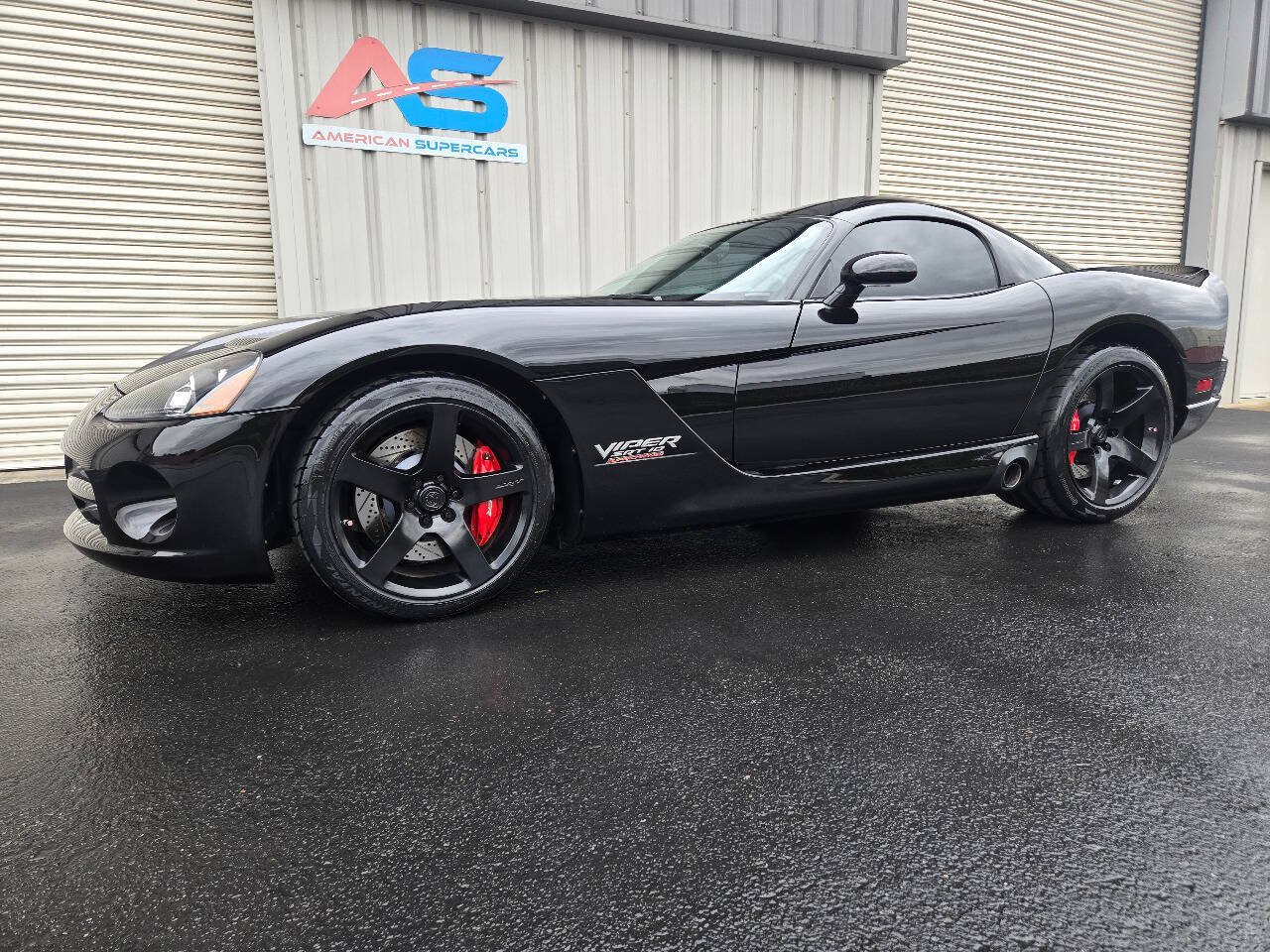 Used 2006 Dodge Viper SRT-10 RWD image 4