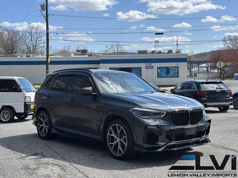 Used 2020 BMW X5 xDrive40i w/ M Sport Package image 8