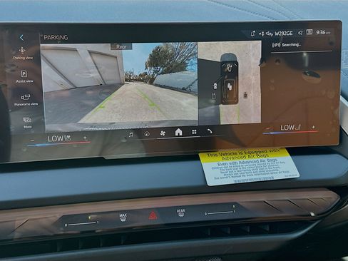 New 2025 BMW X3 xDrive30i w/ Premium Package image 12