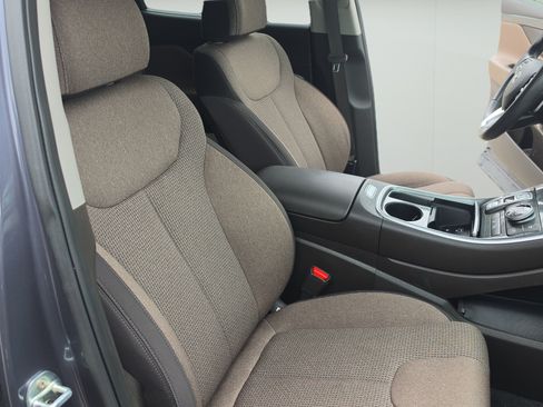 Used 2021 Hyundai Santa Fe Blue AWD/4WD image 23