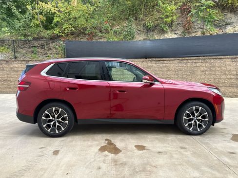 Certified 2025 BMW X3 xDrive30i image 7