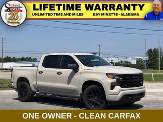 Certified 2026 Chevrolet Silverado 1500 Custom RWD video 1
