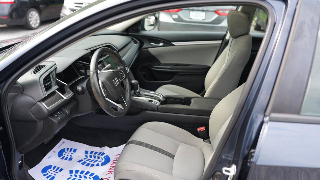 Used 2021 Honda Civic EX image 18