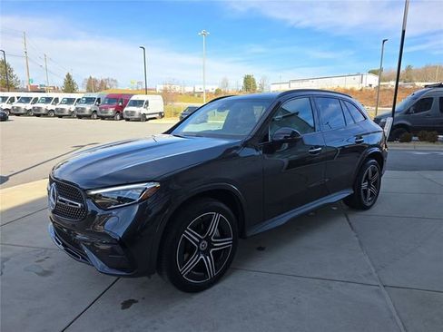 Certified 2026 Mercedes-Benz GLC 300 4MATIC image 10