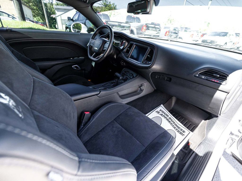 Used 2023 Dodge Challenger R/T Scat Pack RWD image 26