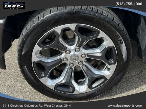 Used 2019 RAM 1500 Limited image 95