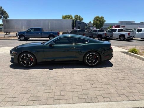 Used 2019 Ford Mustang Bullitt w/ Bullitt Electronics Package RWD image 5