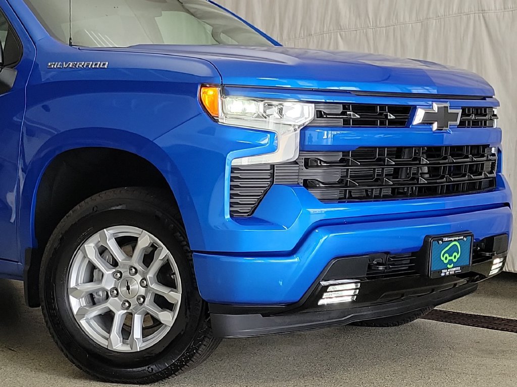 Certified 2026 Chevrolet Silverado 1500 RST AWD/4WD image 6