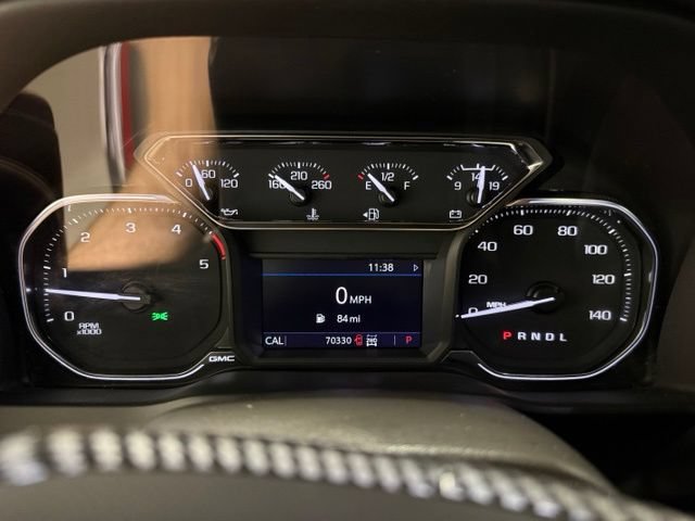 Certified 2021 GMC Sierra 3500 AT4 w/ Gooseneck/5TH Wheel Package AWD/4WD image 14