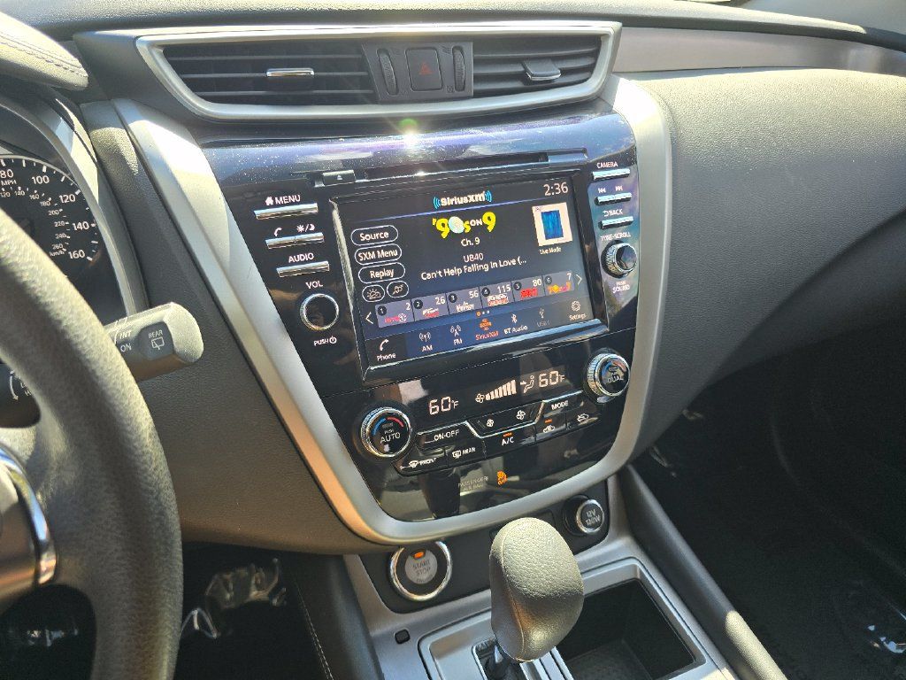 Used 2022 Nissan Murano S AWD/4WD image 32