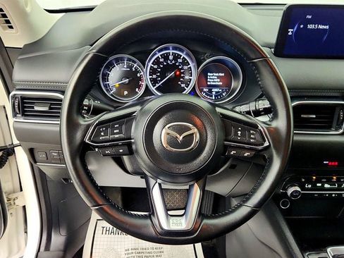 Used 2025 MAZDA CX-5 AWD 2.5 S w/ Preferred Package image 14