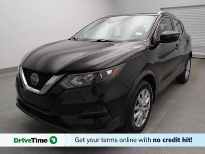 Used 2020 Nissan Rogue Sport SV
