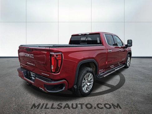 Used 2020 GMC Sierra 1500 Denali w/ Technology Package image 6