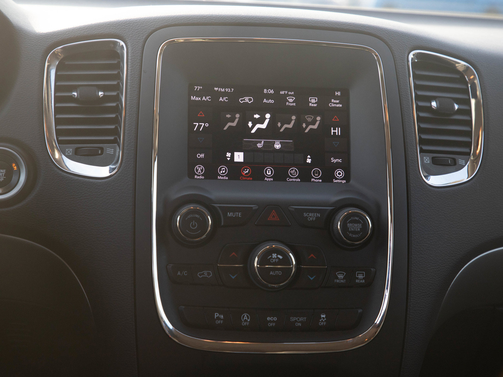 Used 2018 Dodge Durango SXT w/ Quick Order Package 2BB AWD/4WD image 19