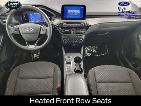 Certified 2024 Ford Escape Active AWD/4WD image 21
