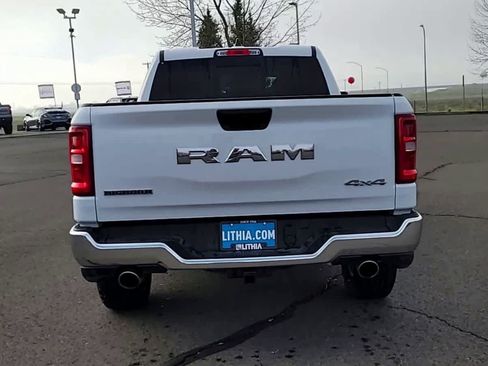 Certified 2025 RAM 1500 Big Horn image 7