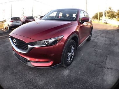 Used 2019 MAZDA CX-5 Sport
