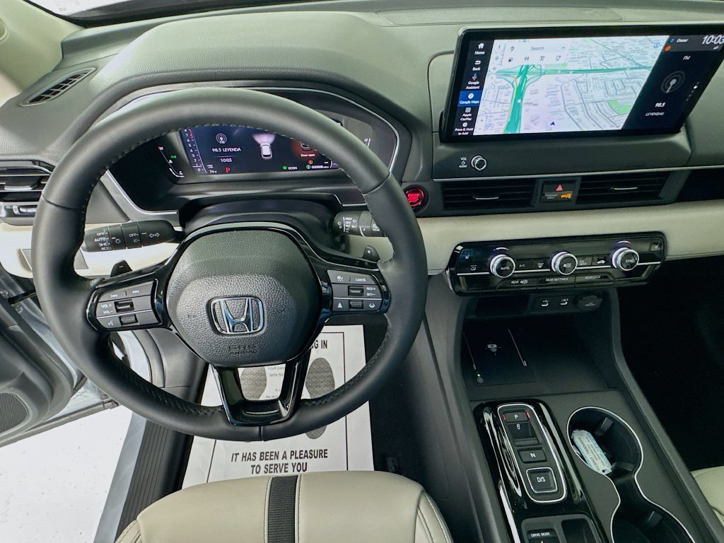 New 2026 Honda Pilot EX-L image 15