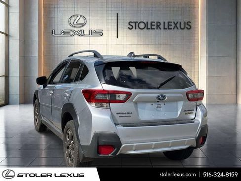Used 2022 Subaru Crosstrek 2.5i Sport AWD/4WD image 10