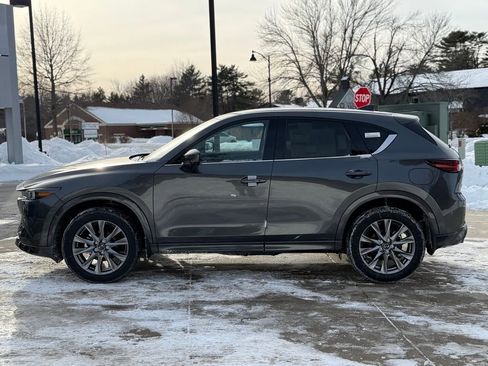 New 2025 MAZDA CX-5 AWD 2.5 S w/ Premium Plus Pkg image 15