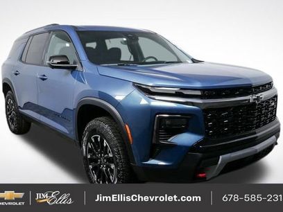 New 2026 Chevrolet Traverse Z71 w/ Driver Confidence Package