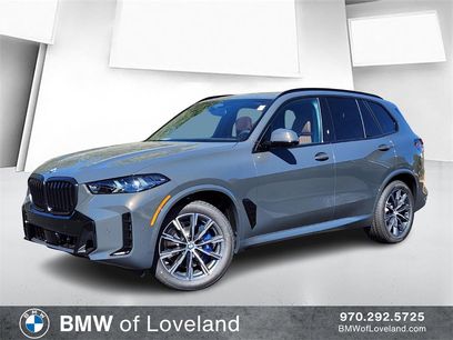 New 2026 BMW X5 xDrive40i