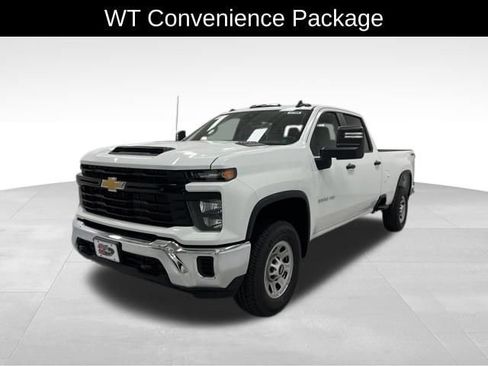 New 2026 Chevrolet Silverado 3500 W/T AWD/4WD image 4